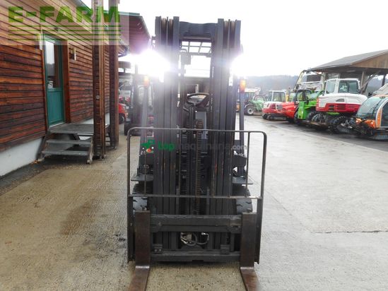 Elevadora - Doosan - g25gp diesel triplex 4,7m + ss ( bj. 2020 )