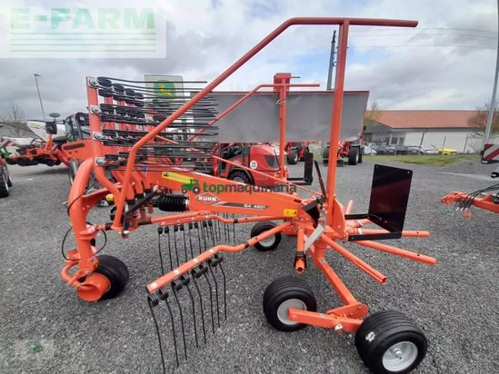 Rastrillo -  - kuhn ga 4201