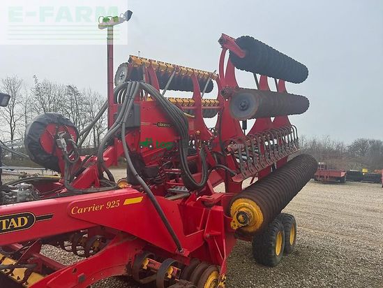 Grada de disco - Väderstad - carrier 925