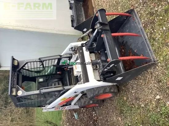 Telescopica - Bobcat - 463