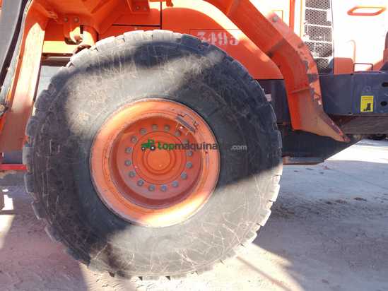 Palas cargadora DOOSAN DL300-5