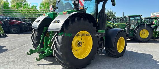 Tractor agrícola - John Deere - 8R 410