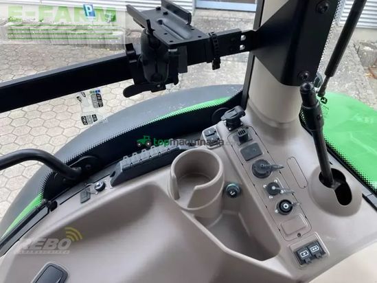 Tractor agrícola - John Deere - 6r145