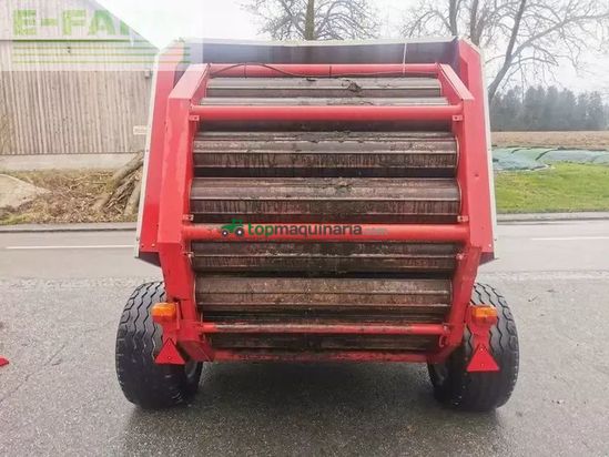 Empacadora gigant - Welger - rp 200 master rundballenpresse