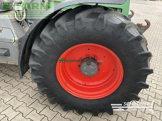 Tractor agrícola - Fendt - 716 vario