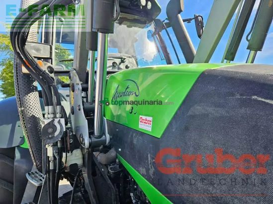 Tractor agrícola - Deutz-Fahr - agrotron 130