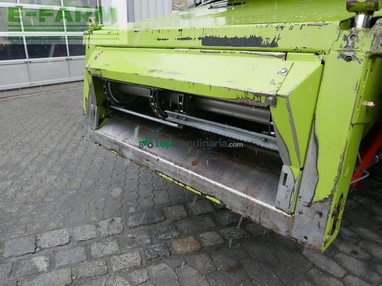 Cosechadora de Cereal - Claas - mega 360 cac