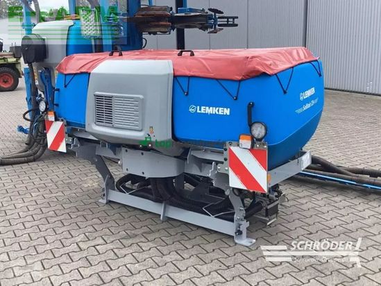 Sembradora - Lemken - azurit 10 k 8 / solitair 23+/1900