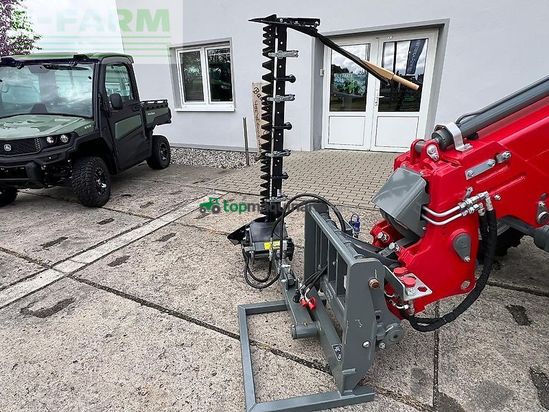 Cortacésped manual -  - balkenmäher dmm150
