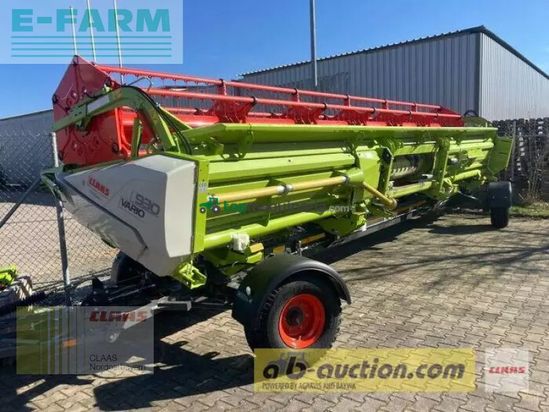 Cosechadora de Cereal - Claas - lexion 7500 tt