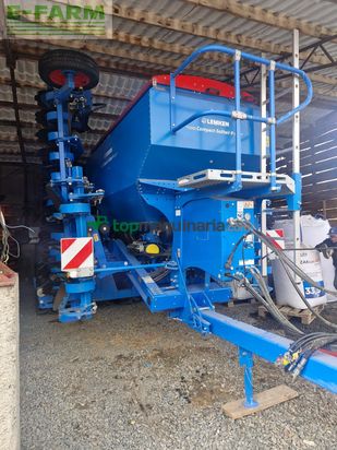 Combinado de siembra - Lemken - Compact-Solitair 9 K