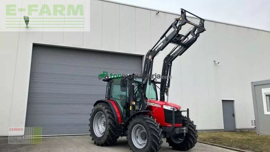 Tractor agrícola - Massey Ferguson - 4708 m fin 2,99%