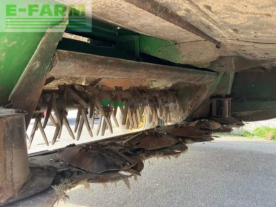 Cortacésped manual - John Deere - faucheuse 530