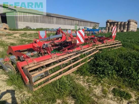 Cultivador - Unia - ares xl h6