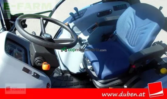 Tractor agrícola - New Holland - t4.65s stage v S