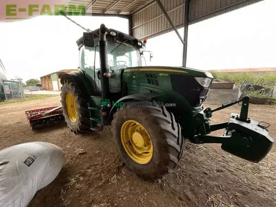 Tractor agrícola - John Deere - 6150r