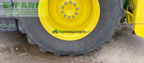Cosechadora de Cereal - John Deere - 8700