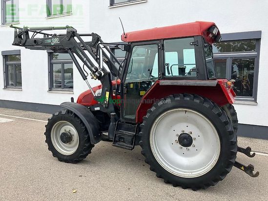 Tractor agrícola - Case IH - cs 68