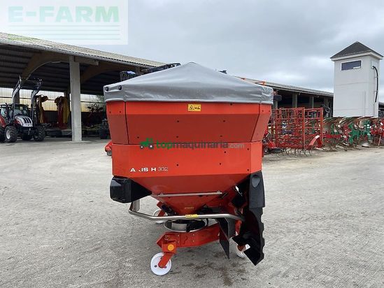 Esparcidor - Rauch - axis h 30.2 emc + w - vspro