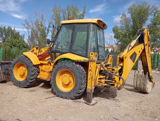 Excavadora - 4CX