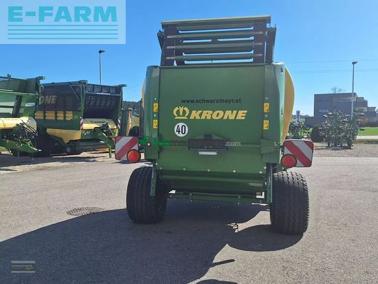 Empacadora gigant - Krone - comprima f 155 xc pl