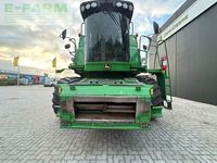 Cosechadora de Cereal - John Deere - c670i John Deere