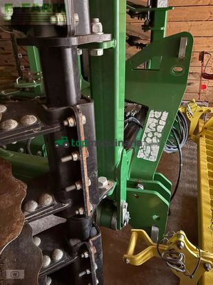 Grada de disco - Kerner - helix h 450