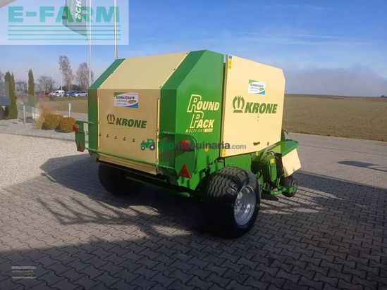 Empacadora gigant - Krone - roundpack 1250 mc ( rp 1250 mc )