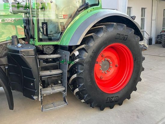 Tractor agrícola - Fendt - 927 vario