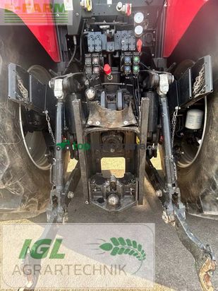 Tractor agrícola - Case IH - puma cvx 220