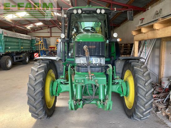 Tractor agrícola - John Deere - 6830 PREMIUM