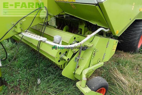 Empacadora gigant - Claas - 2100