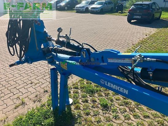 Cultivador - Lemken - karat 10/400 kua mit multi hub 500