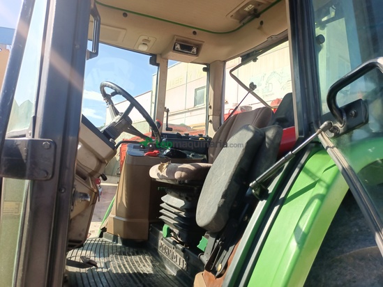 Tractor agrícola - John Deere - 6400