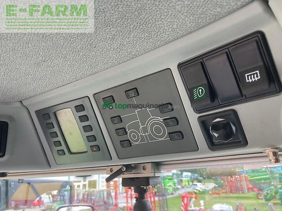 Tractor agrícola - Claas - arion 660 cmatic