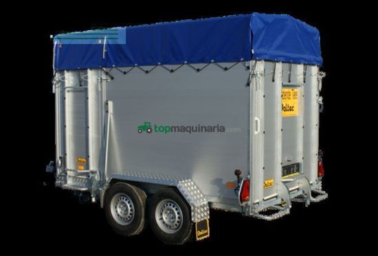 Remolqu agrícola -  - vt 2730 premium