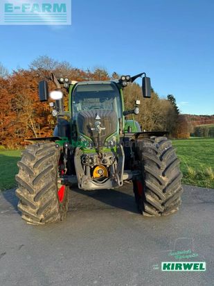 Tractor agrícola - Fendt - 724 vario s4