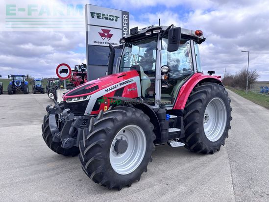 Tractor agrícola - Massey Ferguson - mf 5s.145