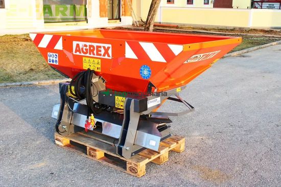 Esparcidor - Agrex - tmy 850 düngerstreuer