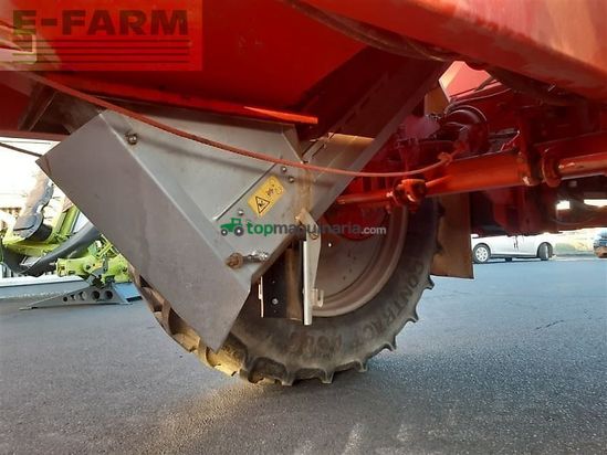 Esparcidor - Rauch - gebr. düngerstreuer rauch regs