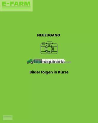 Cinta transportadora de forraje - Kröger - taw20 - neu im sortiment!