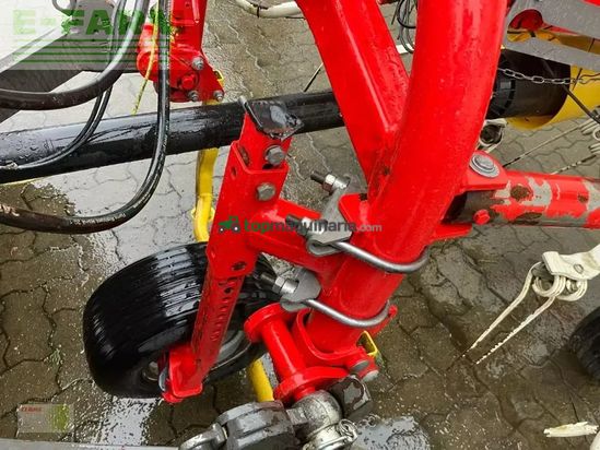 Henificador - Pöttinger - hit 6.61