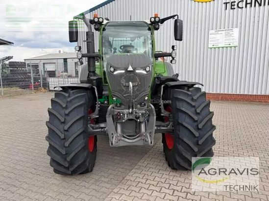 Tractor agrícola - Fendt - 724 vario gen-7 profi+ setting 2