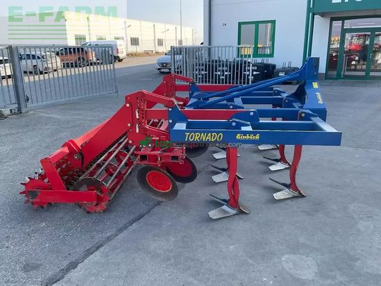 Cultivador - Einböck - tornado 300 rt
