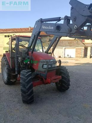 Tractor agrícola - McCormick - cx 85