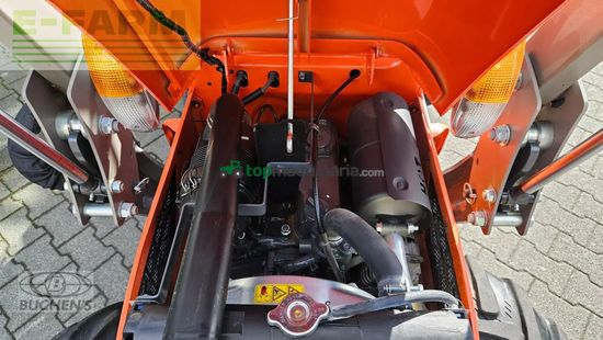 Tractor agrícola - Kubota - b1-241