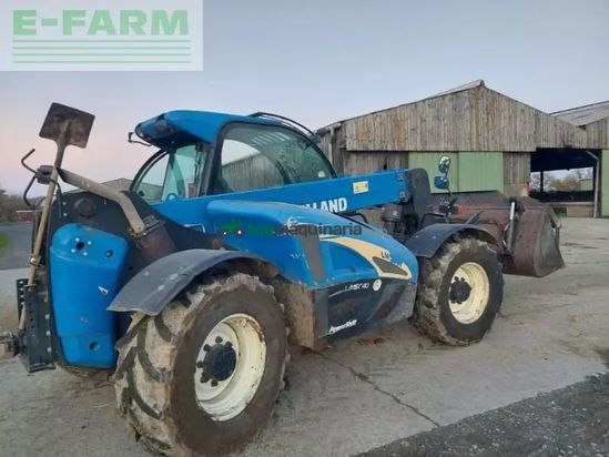 Telescopica - New Holland - lm5040