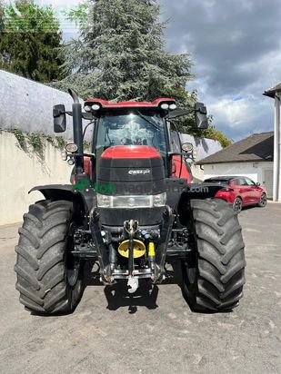 Tractor agrícola - Case IH - puma 200 cvx