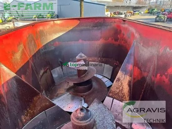 Esparcidor - Trioliet - solomix 2 1600 zk