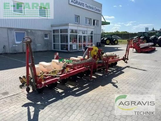 Sembradora - Kleine - synchrodrive 12